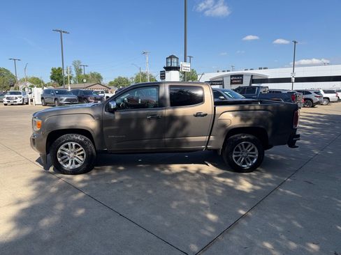 Used 2016 GMC Canyon SLT RWD image 8