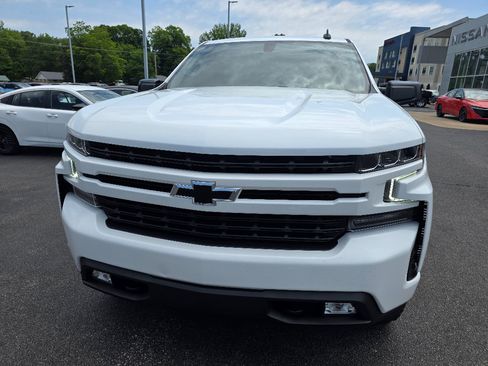 Used 2022 Chevrolet Silverado 1500 RST AWD/4WD image 8