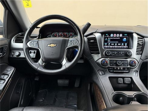 Used 2016 Chevrolet Tahoe LT w/ Max Trailering Package image 18