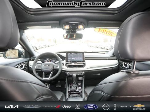 Used 2024 Jeep Compass Limited w/ Sun and Sound Group image 22