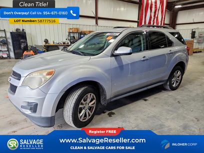 Used 2015 Chevrolet Equinox LT w/ Driver Convenience Package