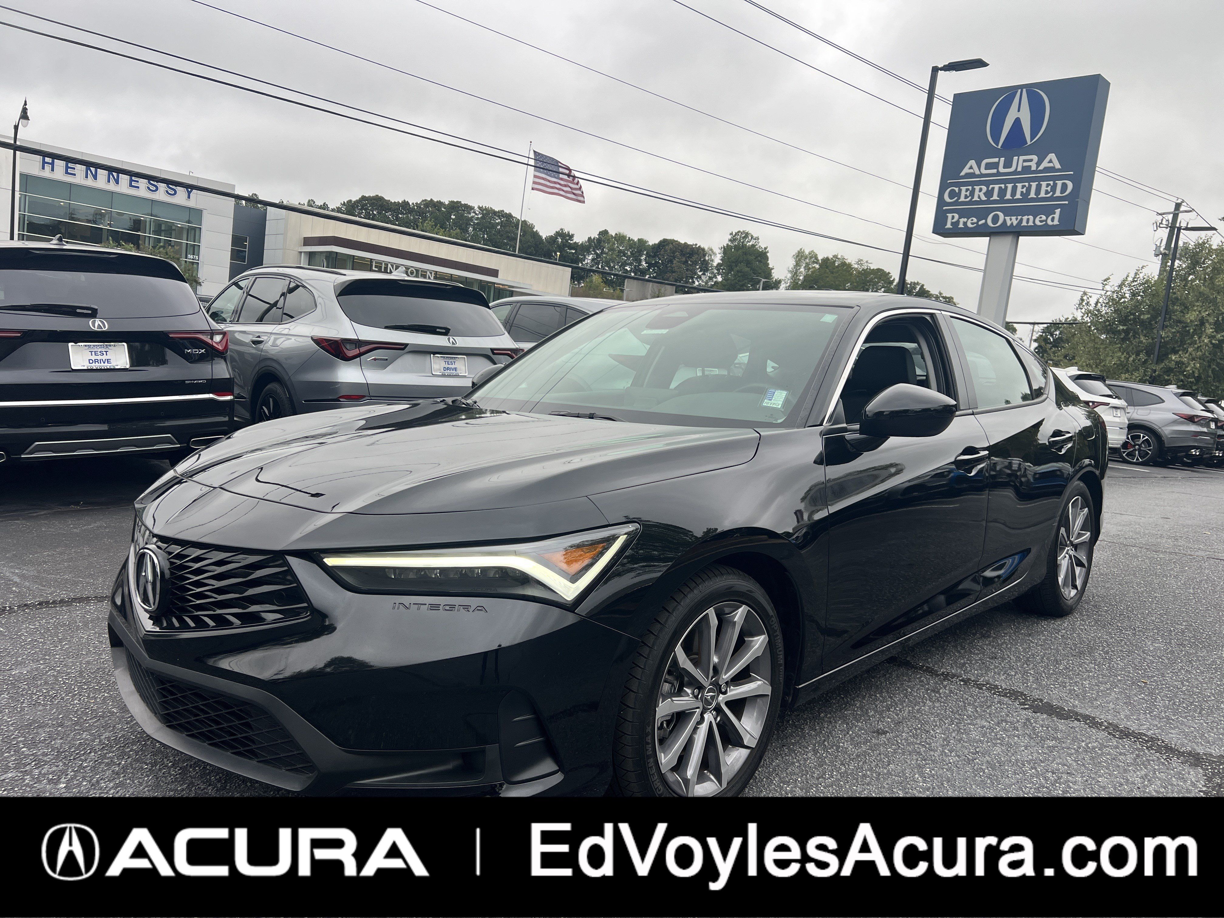 Used 2024 Acura Integra FWD image 1