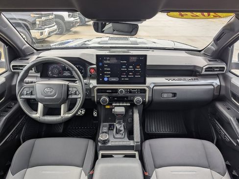 Used 2024 Toyota Tacoma TRD Sport w/ TRD Sport Upgrade Package image 24