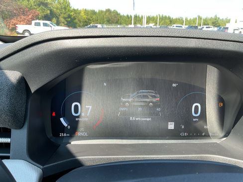 New 2026 Ford Explorer Active RWD image 22