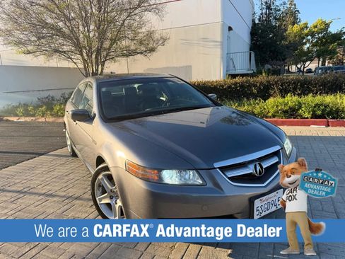 Used 2006 Acura TL FWD image 1