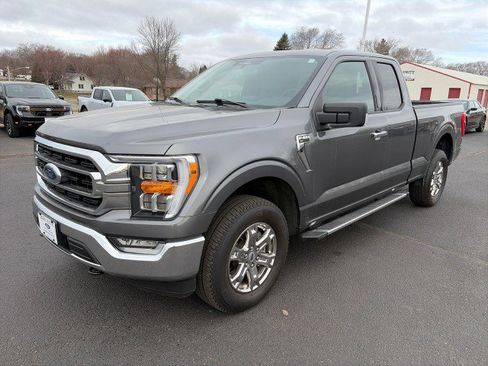 Used 2023 Ford F150 XLT w/ Equipment Group 302A High image 1