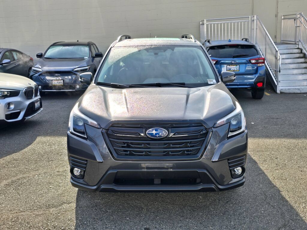 Certified 2024 Subaru Forester Limited AWD/4WD image 3