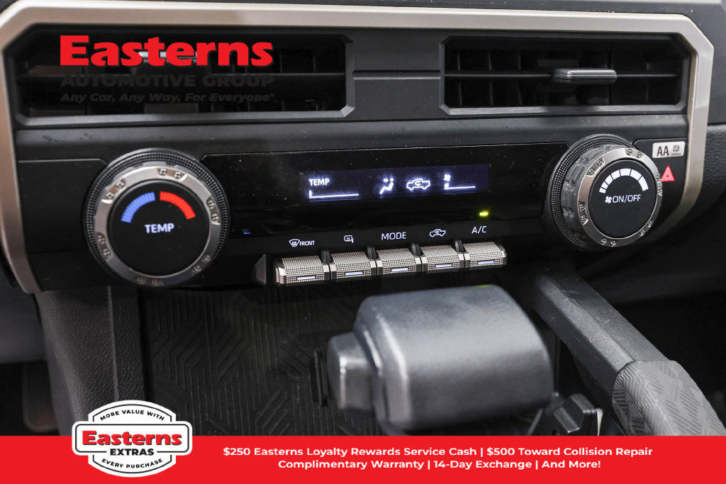 Used 2025 Toyota Tacoma SR RWD image 20