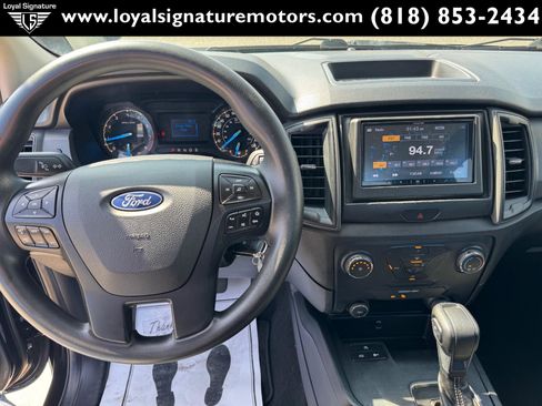 Used 2020 Ford Ranger XL w/ Equipment Group 101A Mid image 19