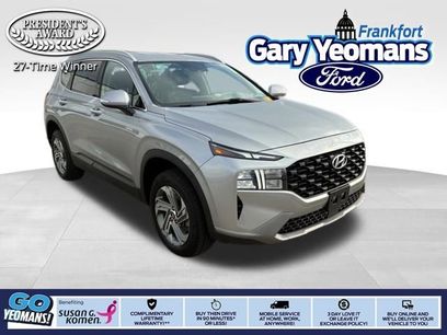 Used 2023 Hyundai Santa Fe SEL