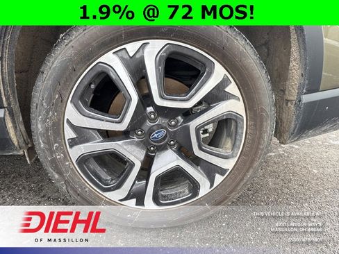 Used 2025 Subaru Ascent Touring image 8