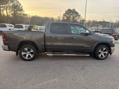 Used 2021 RAM 1500 Laramie w/ Protection Group image 7