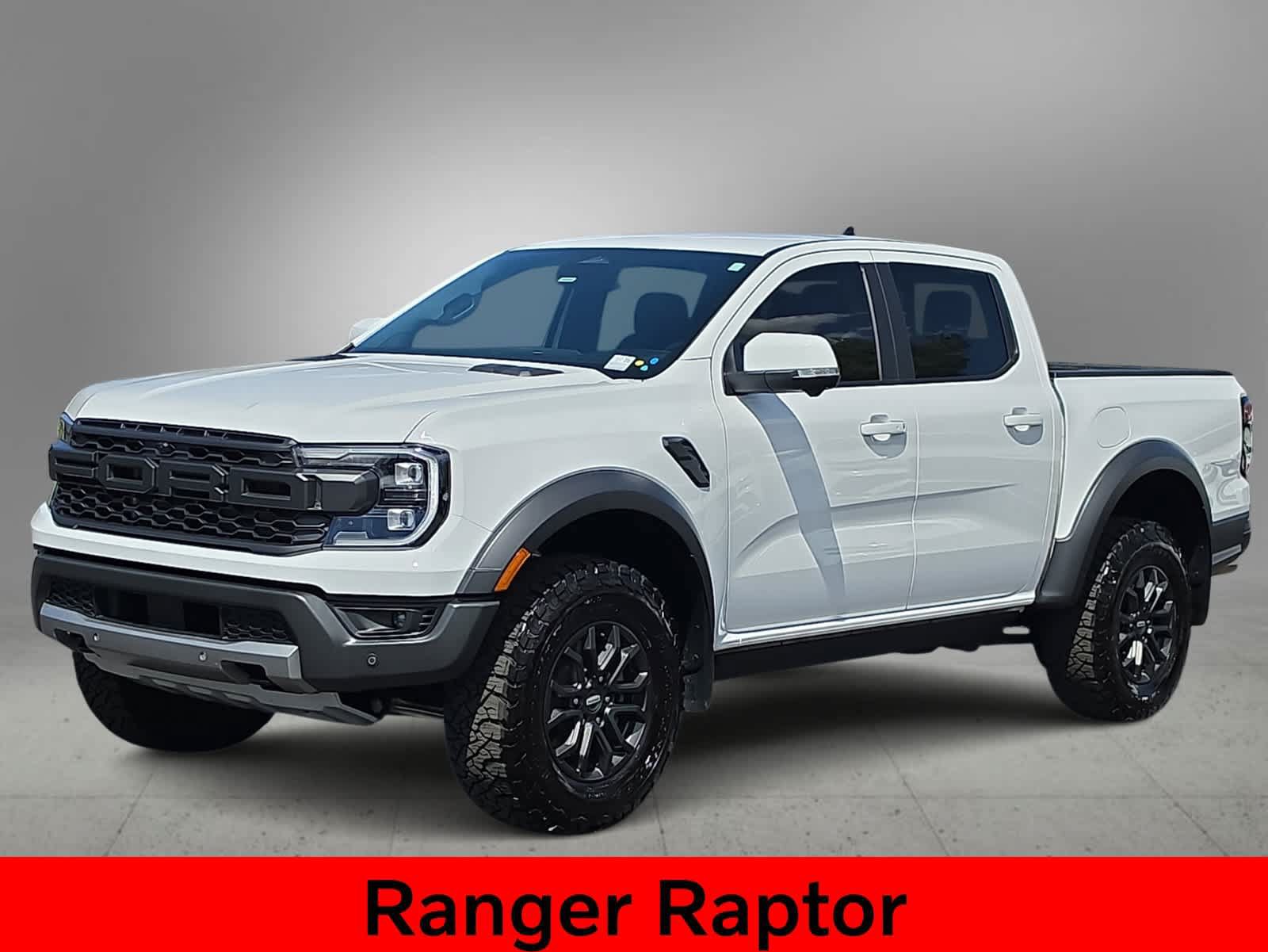 Used 2025 Ford Ranger Raptor AWD/4WD image 3