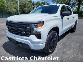 Used 2022 Chevrolet Silverado 1500 Custom AWD/4WD video 1
