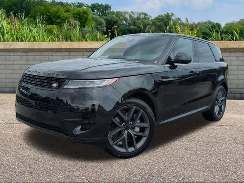 New 2027 Land Rover Range Rover Sport SE AWD/4WD image 1