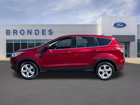 Used 2016 Ford Escape SE AWD/4WD image 1