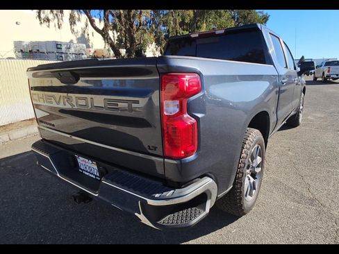 Used 2021 Chevrolet Silverado 1500 LT w/ All Star Edition Plus RWD image 14
