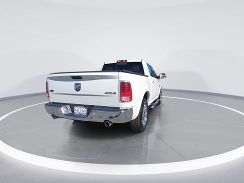 Used 2018 RAM 1500 Laramie w/ Convenience Group AWD/4WD image 2
