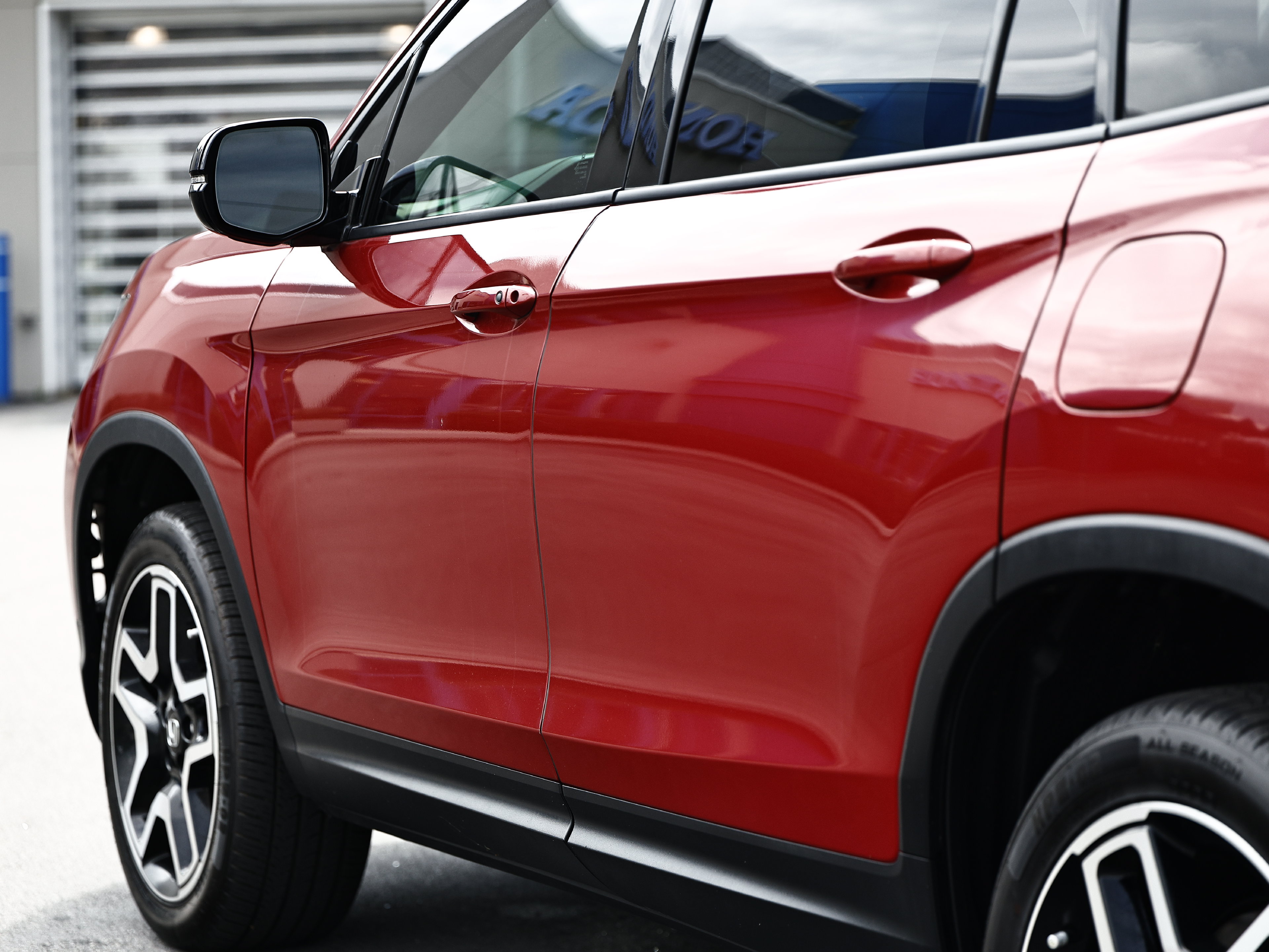 Used 2023 Honda Passport Elite image 8