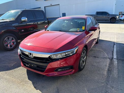 Used 2018 Honda Accord EX-L image 1