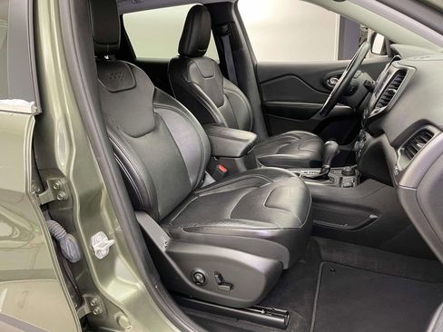 Used 2021 Jeep Cherokee Latitude Lux image 21