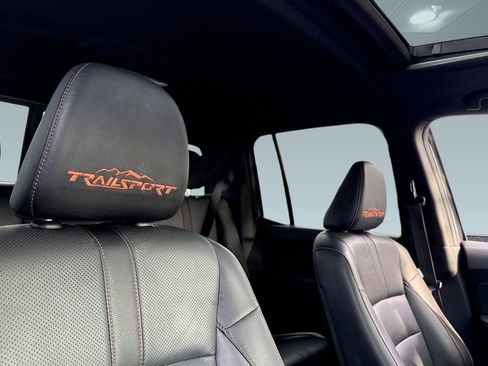 Certified 2025 Honda Ridgeline TrailSport image 24