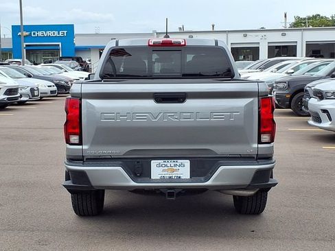 Used 2024 Chevrolet Colorado LT w/ LT Convenience Package II AWD/4WD image 20