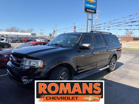Used 2016 Ford Expedition EL XLT w/ Equipment Group 202A image 1