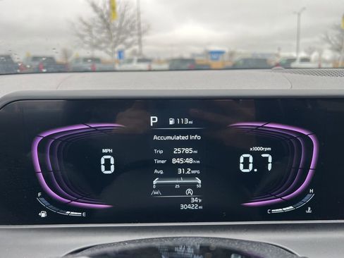 Used 2025 Kia Seltos S FWD image 13