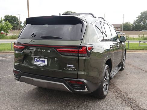 Used 2023 Lexus LX 600 4WD image 7