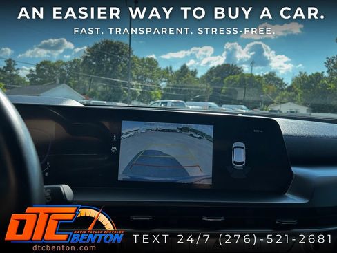 Used 2024 Kia Telluride LX AWD/4WD image 21