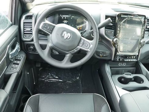 New 2026 RAM 3500 Laramie w/ Night Edition image 13