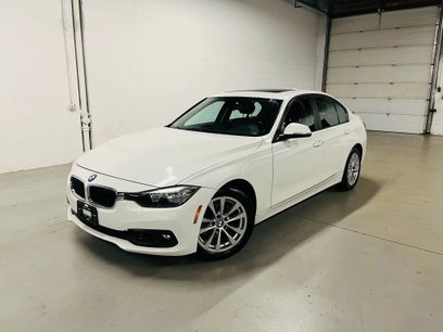 Used 2017 BMW 320i xDrive Sedan