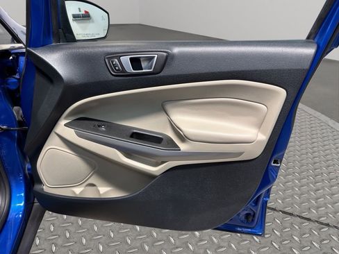 Used 2019 Ford EcoSport Titanium image 22