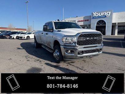 Used 2023 RAM 3500 Big Horn w/ Level 1 Equipment Group