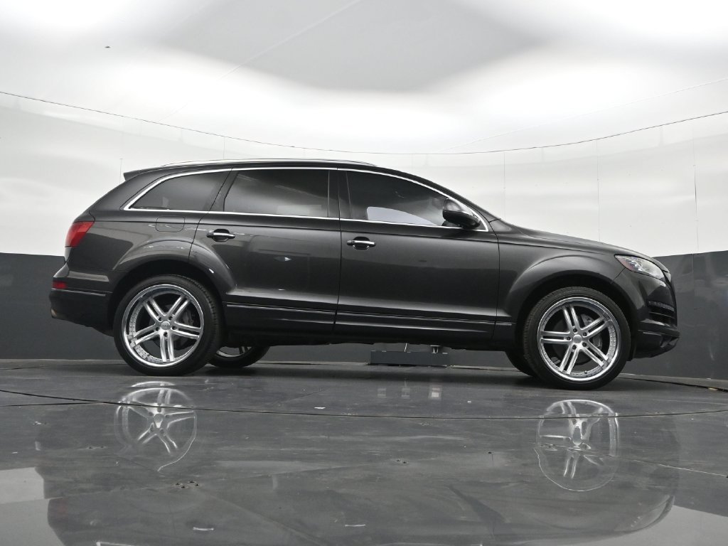 Used 2015 Audi Q7 3.0T Premium Plus w/ Premium Plus Package AWD/4WD image 33