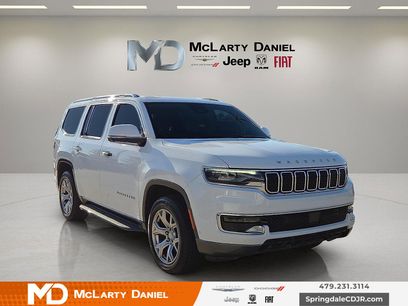 Used 2022 Jeep Wagoneer Series II