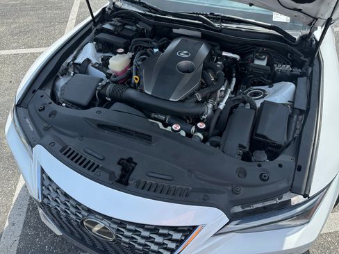 Used 2021 Lexus IS 300 w/ Comfort Package RWD image 30