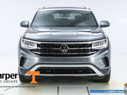 Used 2023 Volkswagen Atlas Cross Sport SE w/ Panoramic Sunroof Package image 55