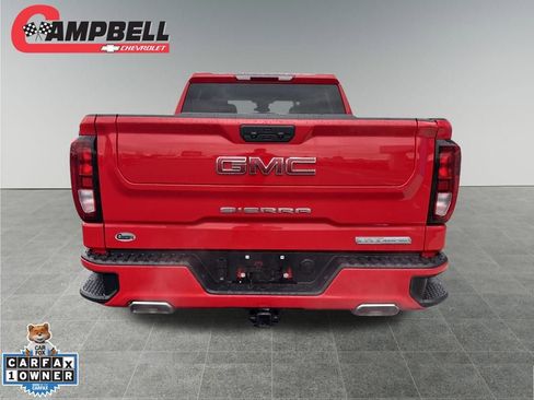 Used 2023 GMC Sierra 1500 Elevation w/ X31 Off-Road Package image 4