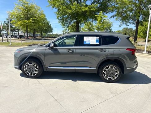 Used 2023 Hyundai Santa Fe Limited AWD/4WD image 4