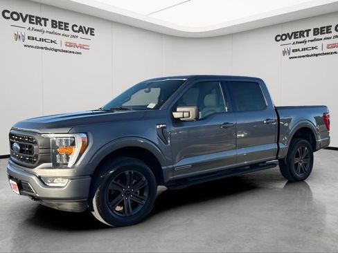 Used 2023 Ford F150 XLT w/ Equipment Group 302A High image 3