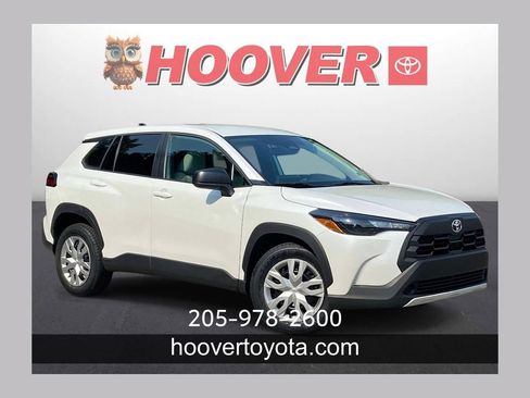 Used 2026 Toyota Corolla Cross L FWD image 1