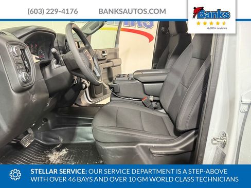 New 2026 GMC Sierra 2500 Pro image 9