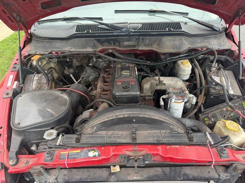 Used 2006 Dodge Ram 3500 Truck SLT image 14