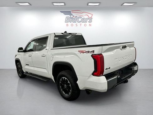 Used 2022 Toyota Tundra SR5 w/ TRD Off-Road Package AWD/4WD image 6