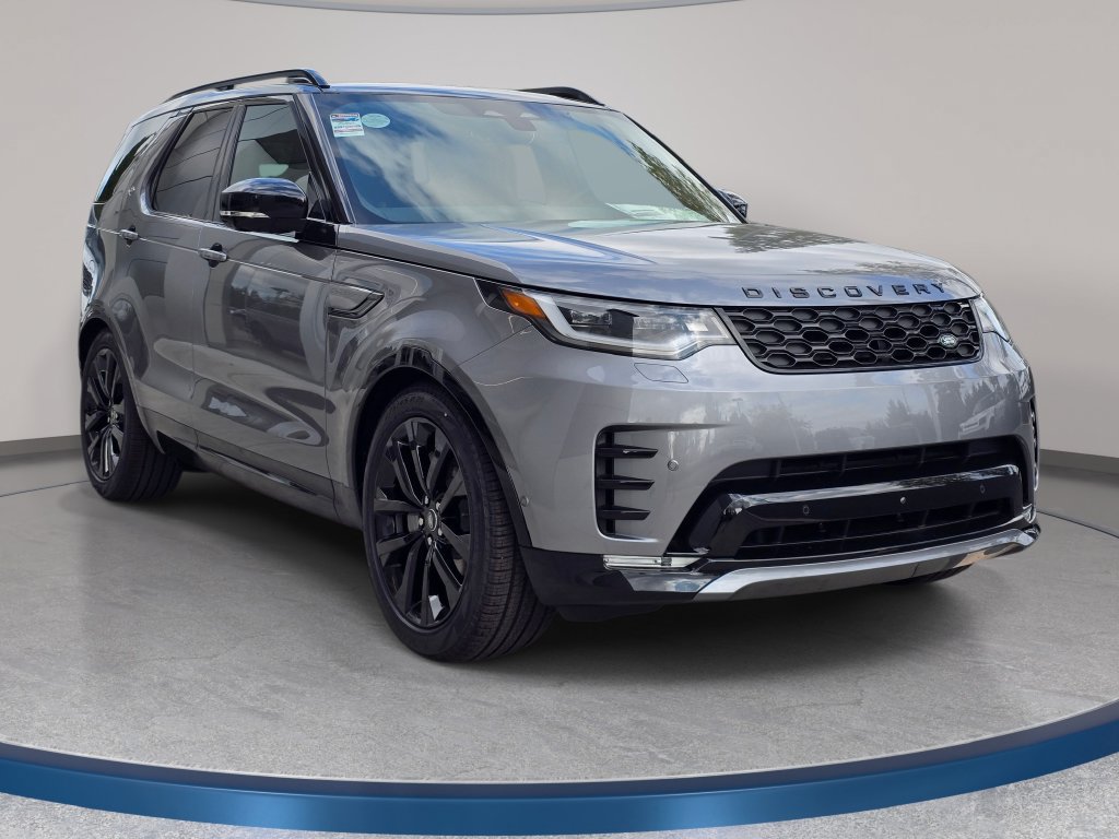 New 2026 Land Rover Discovery Dynamic SE AWD/4WD image 3