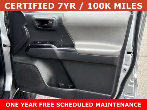 Used 2023 Toyota Tacoma SR AWD/4WD image 8