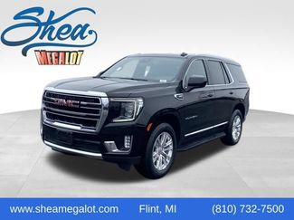 Certified 2024 GMC Yukon SLT AWD/4WD 360° Tour
