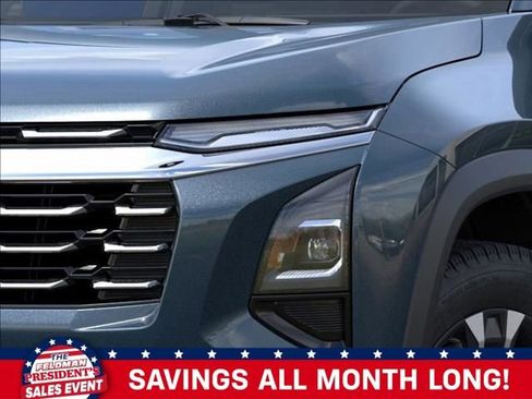 New 2026 Chevrolet Equinox LT image 10